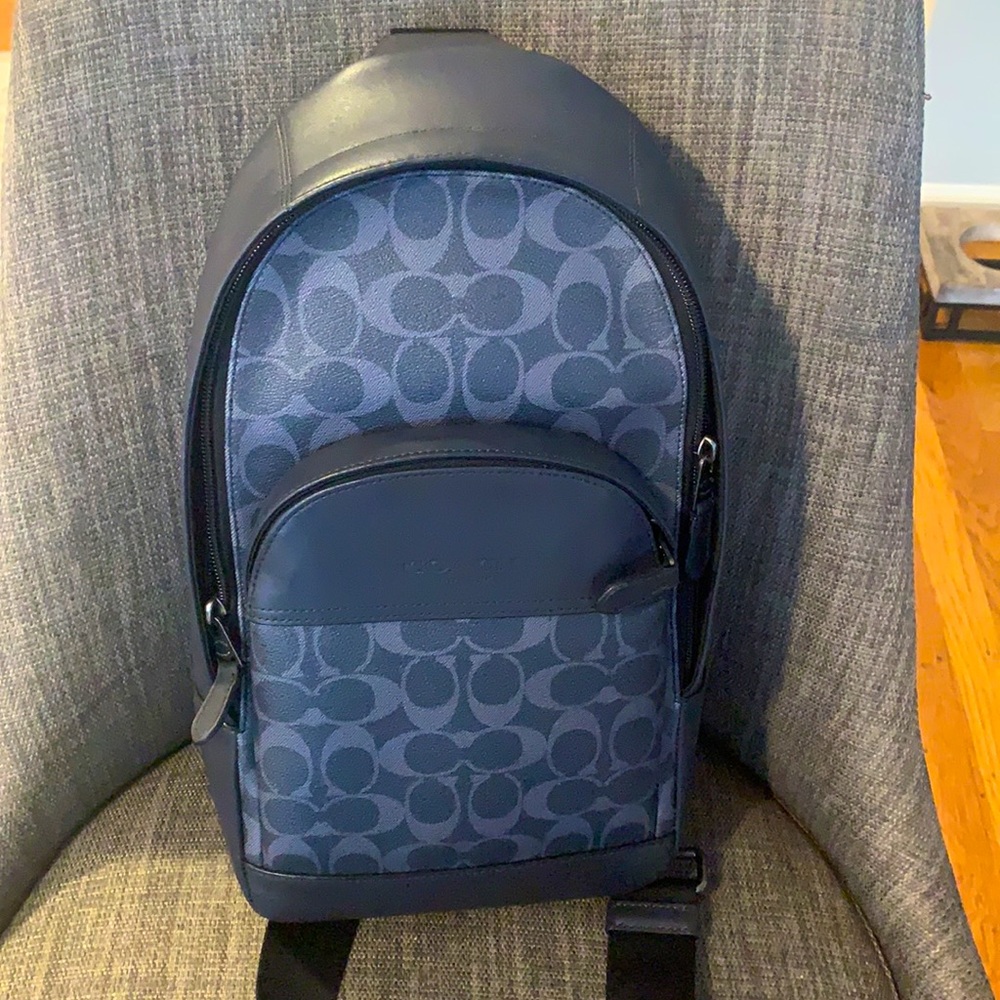 Coach West Pack